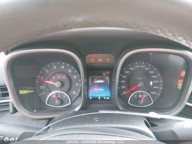 2015 Chevrolet Malibu 2lt მანქანა იყიდება აუქციონზე, vin: 1G11D5SL6FU148192, აუქციონის ნომერი: 12574751