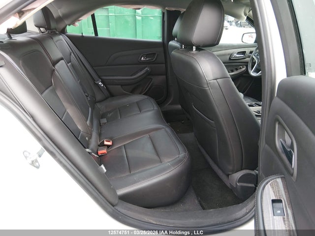 2015 Chevrolet Malibu 2lt მანქანა იყიდება აუქციონზე, vin: 1G11D5SL6FU148192, აუქციონის ნომერი: 12574751