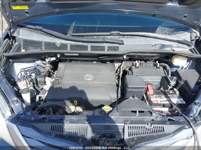 2016 Toyota Sienna Le მანქანა იყიდება აუქციონზე, vin: 5TDKK3DC7GS705975, აუქციონის ნომერი: 12574752