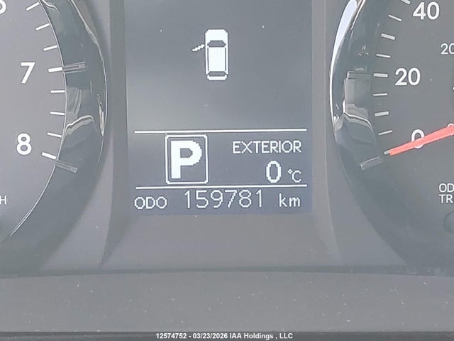 2016 Toyota Sienna Le მანქანა იყიდება აუქციონზე, vin: 5TDKK3DC7GS705975, აუქციონის ნომერი: 12574752