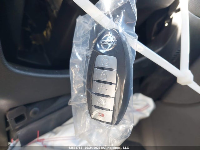 12574753 :رقم المزاد ، 1N4BL4DW4KN316230 vin ، 2019 Nissan Altima Sv مزاد بيع