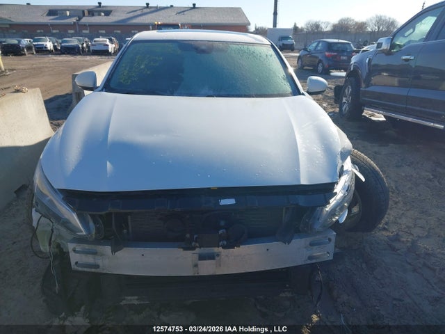 12574753 :رقم المزاد ، 1N4BL4DW4KN316230 vin ، 2019 Nissan Altima Sv مزاد بيع