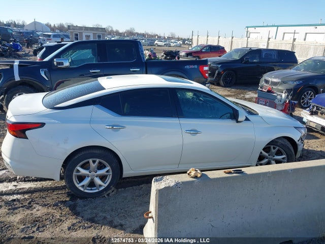 12574753 :رقم المزاد ، 1N4BL4DW4KN316230 vin ، 2019 Nissan Altima Sv مزاد بيع