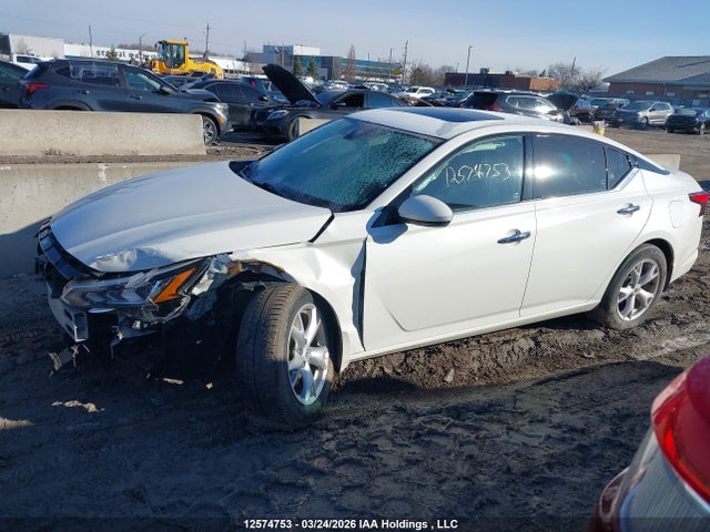 12574753 :رقم المزاد ، 1N4BL4DW4KN316230 vin ، 2019 Nissan Altima Sv مزاد بيع