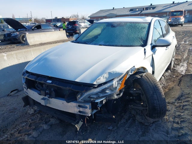 12574753 :رقم المزاد ، 1N4BL4DW4KN316230 vin ، 2019 Nissan Altima Sv مزاد بيع