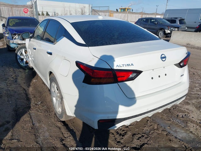 12574753 :رقم المزاد ، 1N4BL4DW4KN316230 vin ، 2019 Nissan Altima Sv مزاد بيع