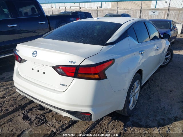12574753 :رقم المزاد ، 1N4BL4DW4KN316230 vin ، 2019 Nissan Altima Sv مزاد بيع