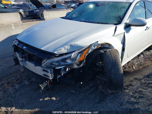 12574753 :رقم المزاد ، 1N4BL4DW4KN316230 vin ، 2019 Nissan Altima Sv مزاد بيع