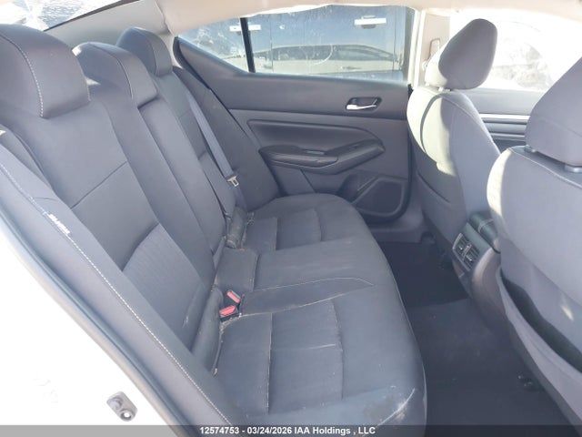 12574753 :رقم المزاد ، 1N4BL4DW4KN316230 vin ، 2019 Nissan Altima Sv مزاد بيع