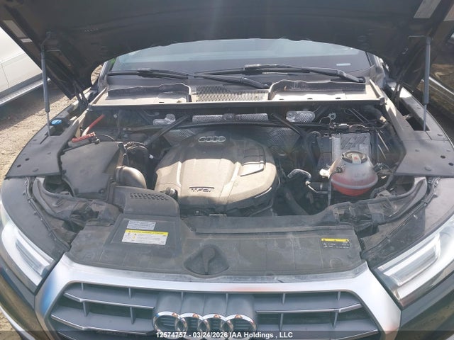 Aukcja sprzedaży 2019 Audi Q5 45 Progressiv, vin: WA1BNAFY1K2026024, numer aukcji: 12574757