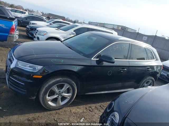 Aukcja sprzedaży 2019 Audi Q5 45 Progressiv, vin: WA1BNAFY1K2026024, numer aukcji: 12574757