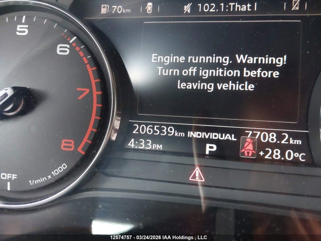 Aukcja sprzedaży 2019 Audi Q5 45 Progressiv, vin: WA1BNAFY1K2026024, numer aukcji: 12574757