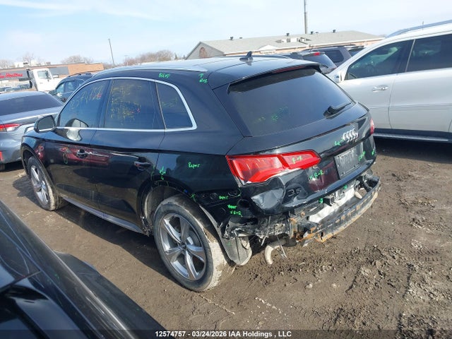 Aukcja sprzedaży 2019 Audi Q5 45 Progressiv, vin: WA1BNAFY1K2026024, numer aukcji: 12574757