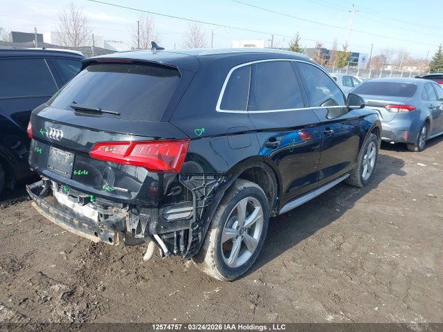 Aukcja sprzedaży 2019 Audi Q5 45 Progressiv, vin: WA1BNAFY1K2026024, numer aukcji: 12574757