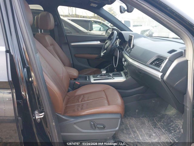 Aukcja sprzedaży 2019 Audi Q5 45 Progressiv, vin: WA1BNAFY1K2026024, numer aukcji: 12574757
