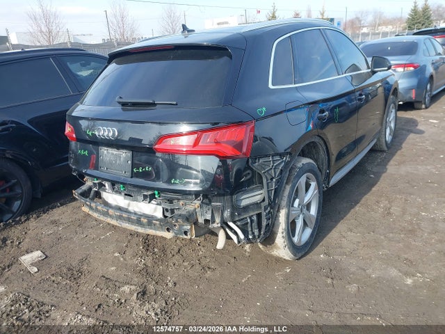 Aukcja sprzedaży 2019 Audi Q5 45 Progressiv, vin: WA1BNAFY1K2026024, numer aukcji: 12574757