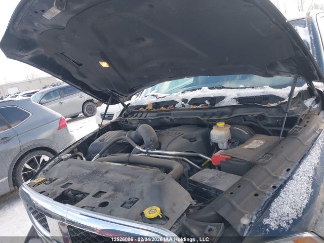 Aukcja sprzedaży 2013 Ram 1500 Slt, vin: 3C6JR6BT7DG576486, numer aukcji: 12526086