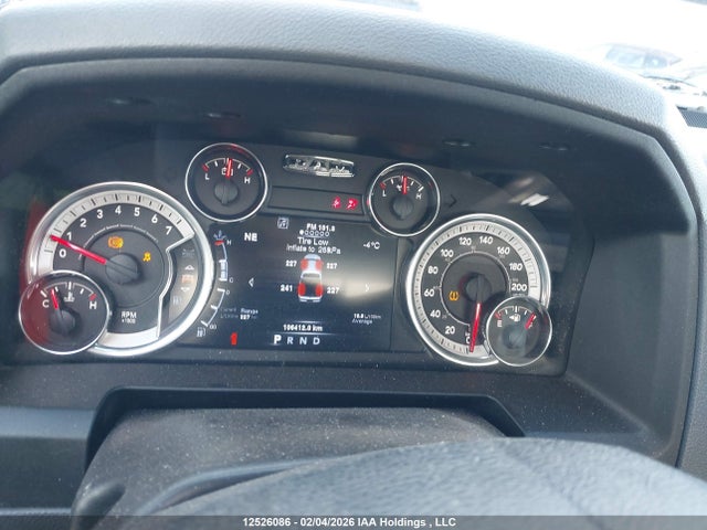 Aukcja sprzedaży 2013 Ram 1500 Slt, vin: 3C6JR6BT7DG576486, numer aukcji: 12526086