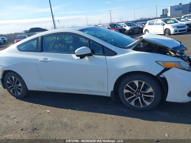 2HGFG3A53EH003061 Honda CIVIC EX