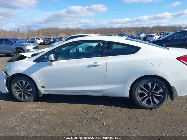 2HGFG3A53EH003061 Honda CIVIC EX