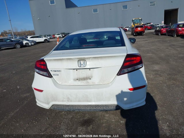 2HGFG3A53EH003061 Honda CIVIC EX