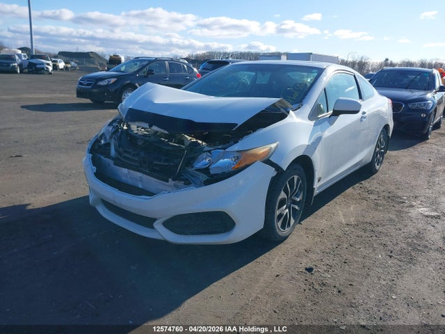 2HGFG3A53EH003061 Honda CIVIC EX