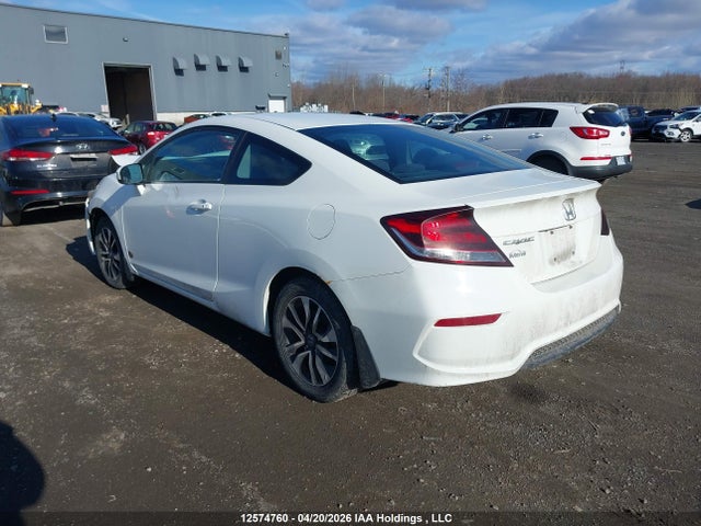 2HGFG3A53EH003061 Honda CIVIC EX
