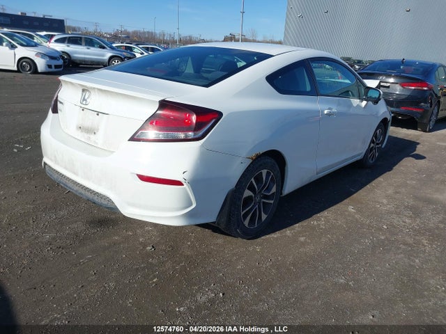 2HGFG3A53EH003061 Honda CIVIC EX