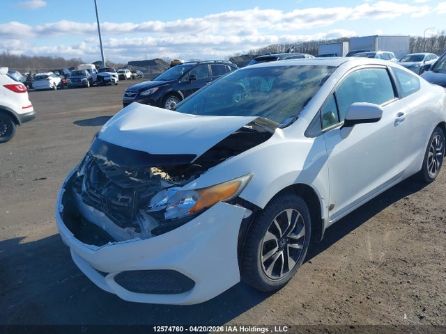 2HGFG3A53EH003061 Honda CIVIC EX