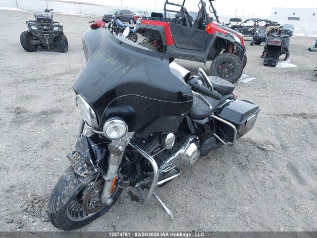 2013 Harley-davidson Flhtk Electra Glide Ultra Ltd მანქანა იყიდება აუქციონზე, vin: 1HD1KEM13DB651789, აუქციონის ნომერი: 12574761