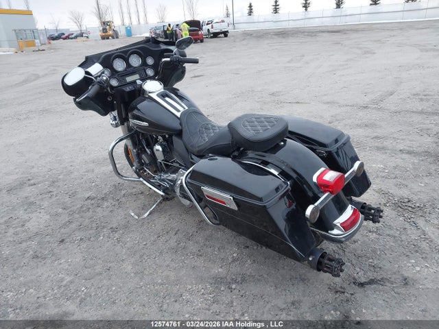 2013 Harley-davidson Flhtk Electra Glide Ultra Ltd მანქანა იყიდება აუქციონზე, vin: 1HD1KEM13DB651789, აუქციონის ნომერი: 12574761