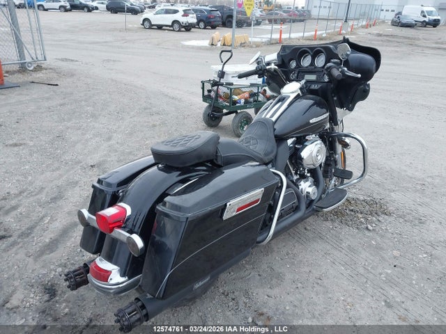 2013 Harley-davidson Flhtk Electra Glide Ultra Ltd მანქანა იყიდება აუქციონზე, vin: 1HD1KEM13DB651789, აუქციონის ნომერი: 12574761