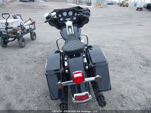 2013 Harley-davidson Flhtk Electra Glide Ultra Ltd მანქანა იყიდება აუქციონზე, vin: 1HD1KEM13DB651789, აუქციონის ნომერი: 12574761