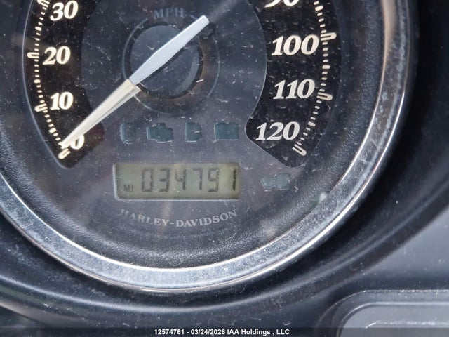 2013 Harley-davidson Flhtk Electra Glide Ultra Ltd მანქანა იყიდება აუქციონზე, vin: 1HD1KEM13DB651789, აუქციონის ნომერი: 12574761