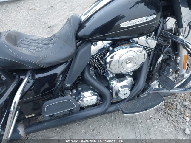 2013 Harley-davidson Flhtk Electra Glide Ultra Ltd მანქანა იყიდება აუქციონზე, vin: 1HD1KEM13DB651789, აუქციონის ნომერი: 12574761