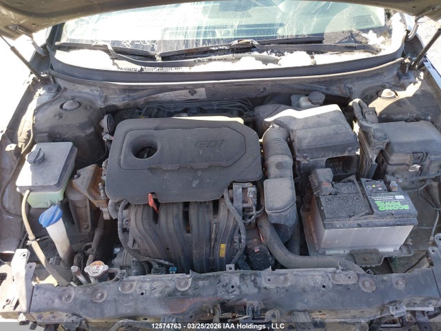 5NPE34AF6FH016500 Hyundai Sonata Limited