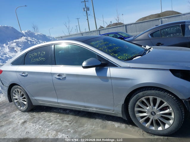 5NPE34AF6FH016500 Hyundai Sonata Limited
