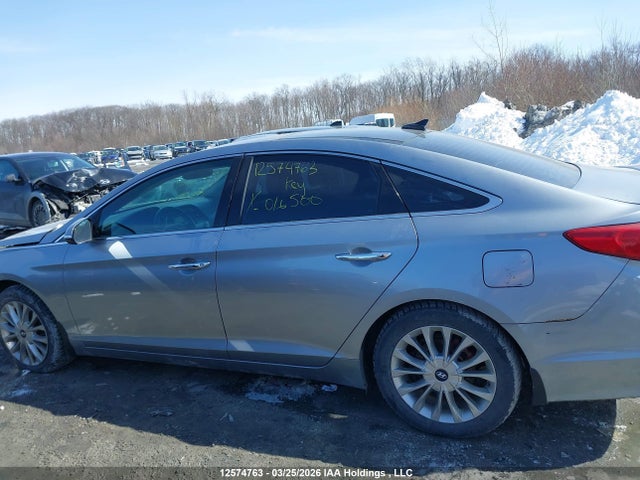 5NPE34AF6FH016500 Hyundai Sonata Limited