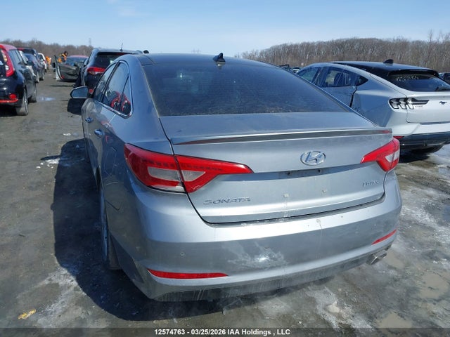 5NPE34AF6FH016500 Hyundai Sonata Limited