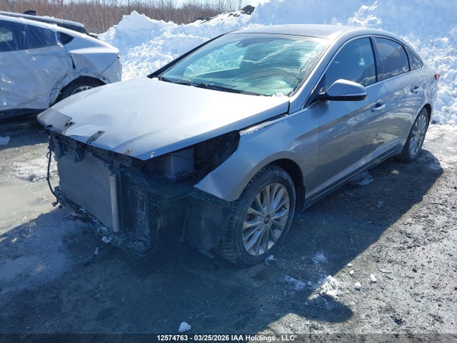 5NPE34AF6FH016500 Hyundai Sonata Limited