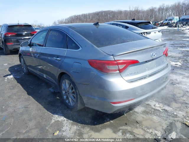 5NPE34AF6FH016500 Hyundai Sonata Limited