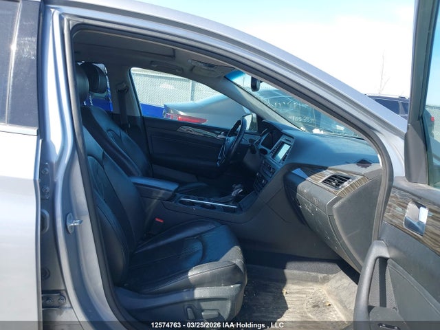 5NPE34AF6FH016500 Hyundai Sonata Limited