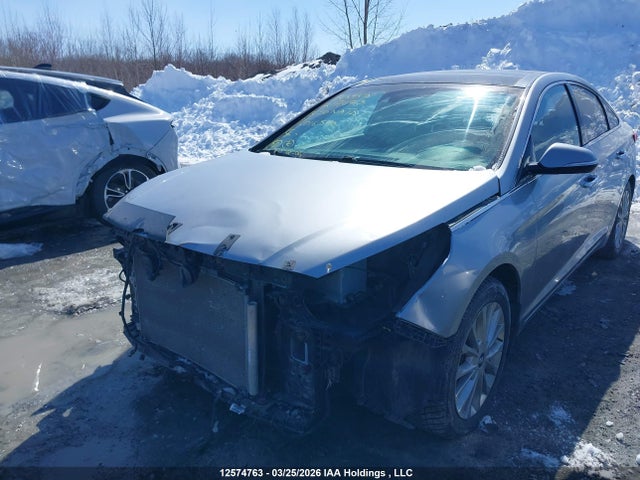 5NPE34AF6FH016500 Hyundai Sonata Limited