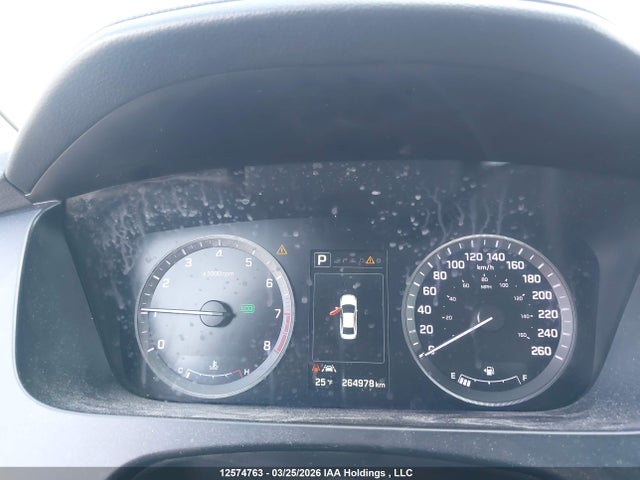 5NPE34AF6FH016500 Hyundai Sonata Limited