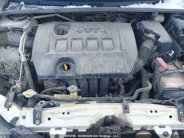2014 Toyota Corolla S მანქანა იყიდება აუქციონზე, vin: 2T1BURHE0EC182572, აუქციონის ნომერი: 12574765