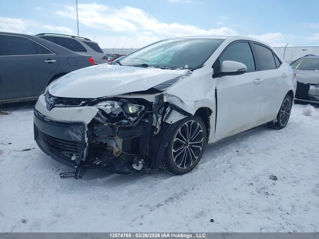 2014 Toyota Corolla S მანქანა იყიდება აუქციონზე, vin: 2T1BURHE0EC182572, აუქციონის ნომერი: 12574765