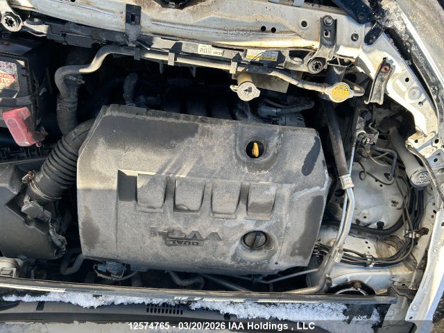 2014 Toyota Corolla S მანქანა იყიდება აუქციონზე, vin: 2T1BURHE0EC182572, აუქციონის ნომერი: 12574765