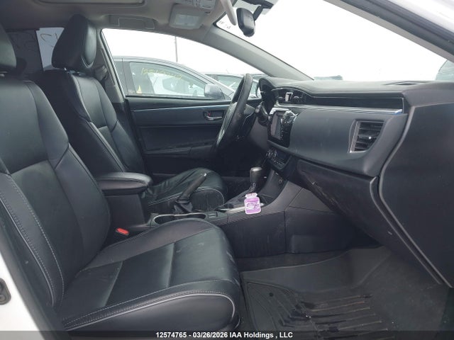2014 Toyota Corolla S მანქანა იყიდება აუქციონზე, vin: 2T1BURHE0EC182572, აუქციონის ნომერი: 12574765