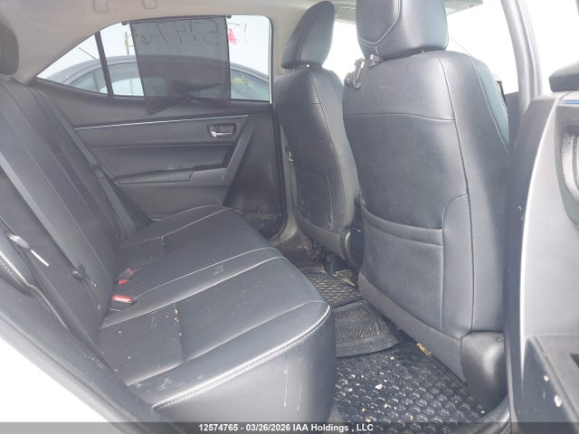 2014 Toyota Corolla S მანქანა იყიდება აუქციონზე, vin: 2T1BURHE0EC182572, აუქციონის ნომერი: 12574765