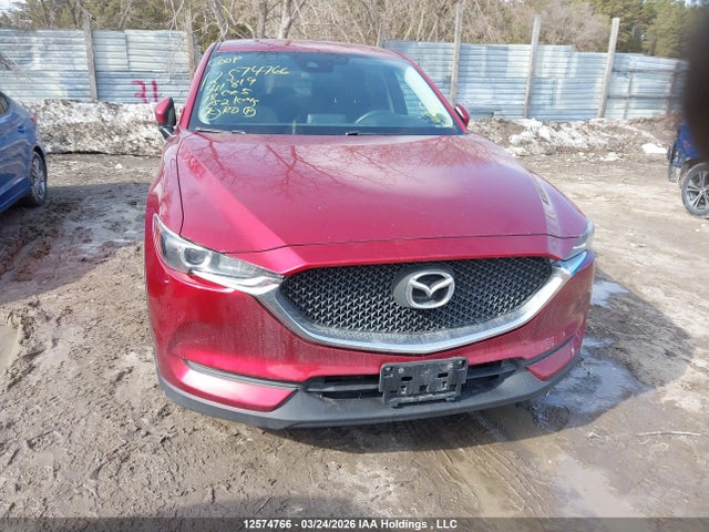 JM3KFBBL9J0411819 Mazda Cx-5 Gx